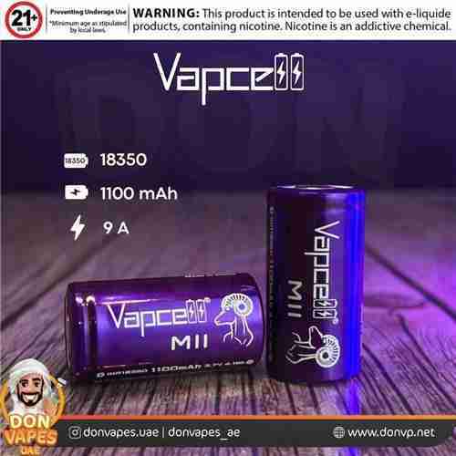 18350 battery vape Vapcell - 1100mAh 9A Variant:Melon Berries 50mg ion technology ensures high Can I Take Vapes YMM_2017_Dodge_Charger_62L_Hellcat