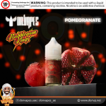 Dr Vapes Bubblegum Kings Pomegranate Saltnic