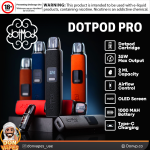Dotmod - dotPod Pro