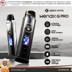 Geekvape - Wenax Q Pro Pod system