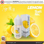 Tokyo - Lemon Iced [Saltnic]