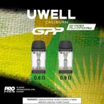 GPP pods uwell