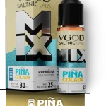 VGOD SaltNic IcedPinaColada mg ml ()