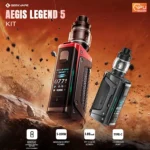 Geekvape Aegis Legend Vape Mod Kit scaled