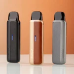 Purple Leather Uwell Caliburn G Lite SE Vape Kit detals x