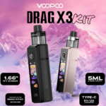 drag x